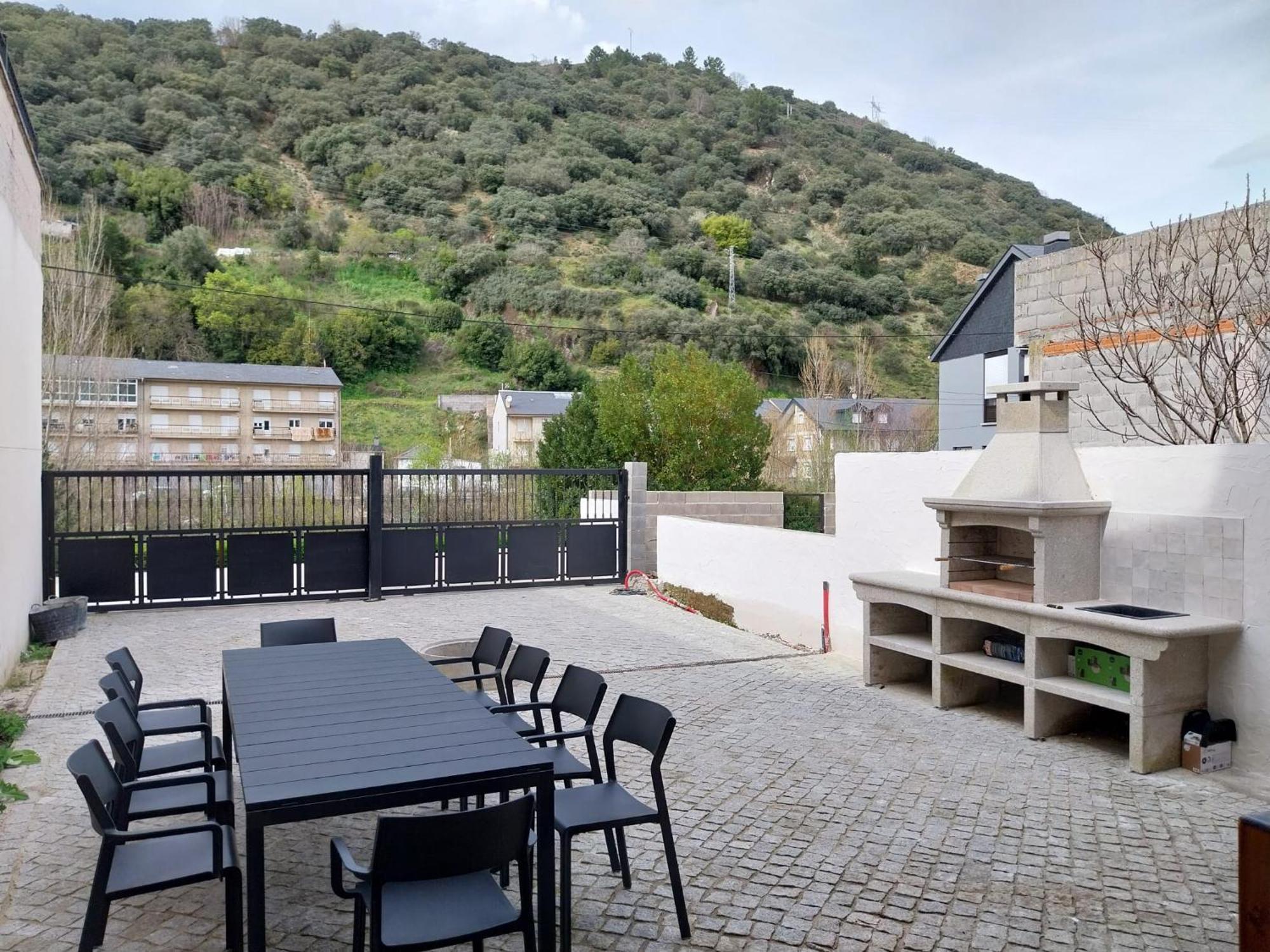 Casa Sapita Villa Villafranca Del Bierzo Ngoại thất bức ảnh