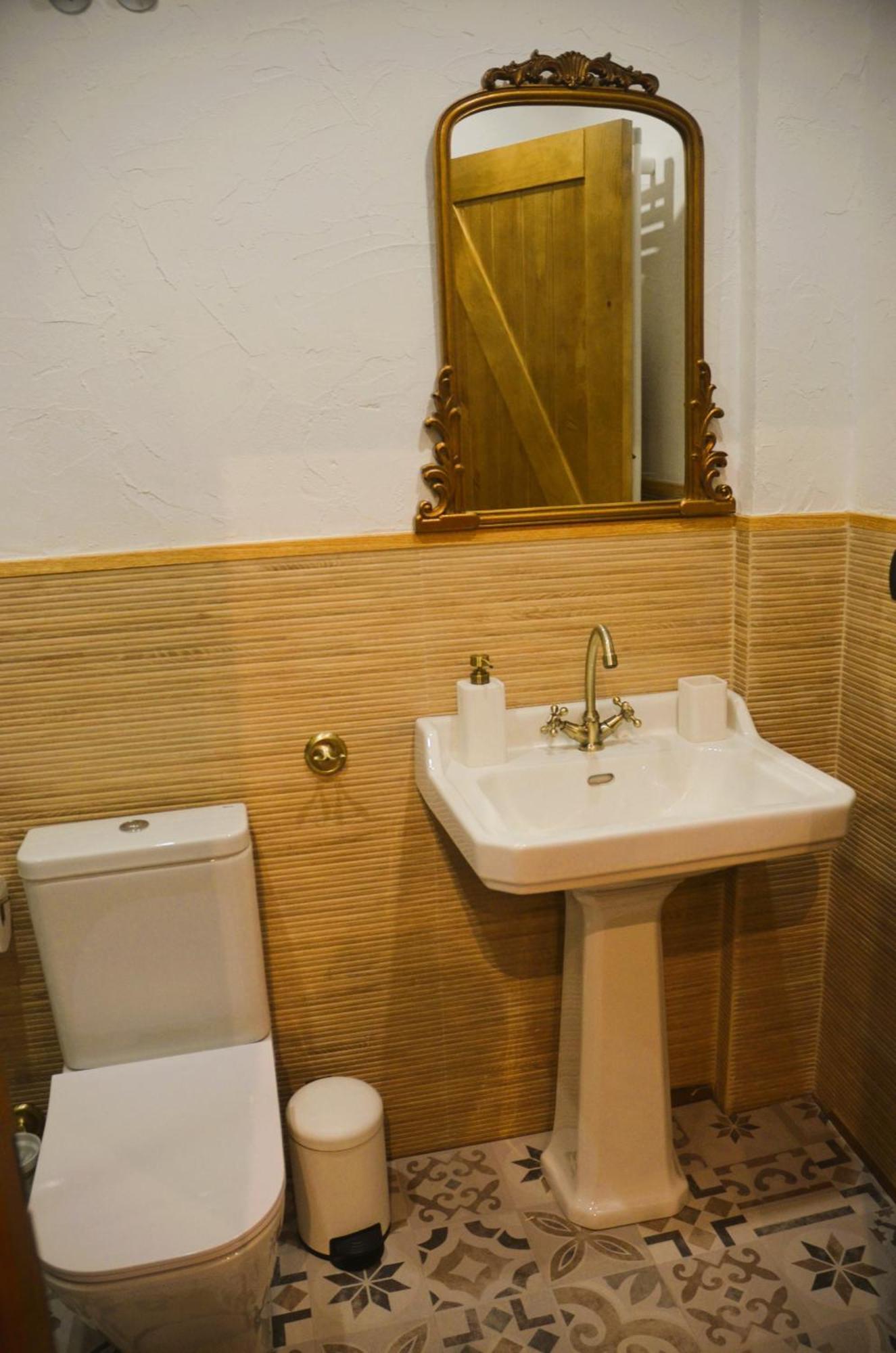 Casa Sapita Villa Villafranca Del Bierzo Ngoại thất bức ảnh