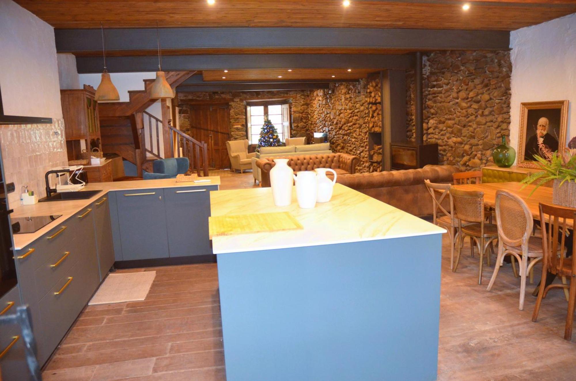 Casa Sapita Villa Villafranca Del Bierzo Ngoại thất bức ảnh