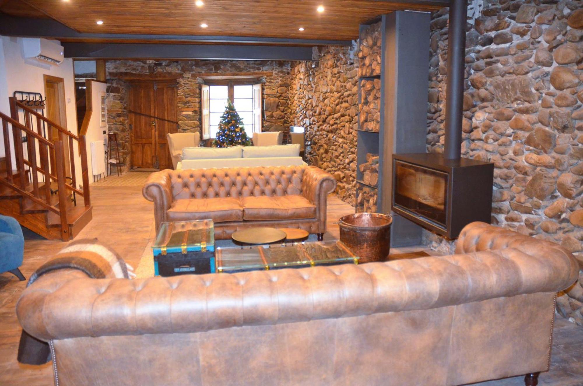 Casa Sapita Villa Villafranca Del Bierzo Ngoại thất bức ảnh