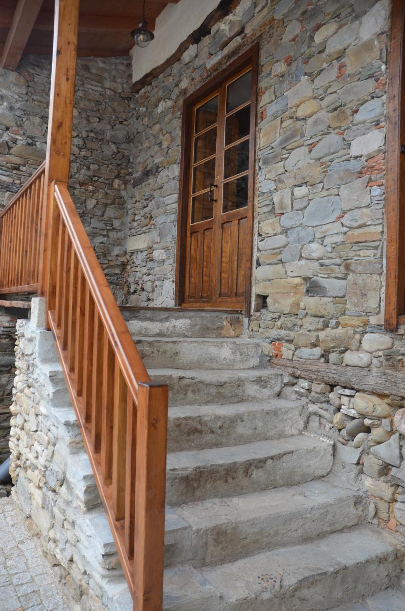 Casa Sapita Villa Villafranca Del Bierzo Ngoại thất bức ảnh